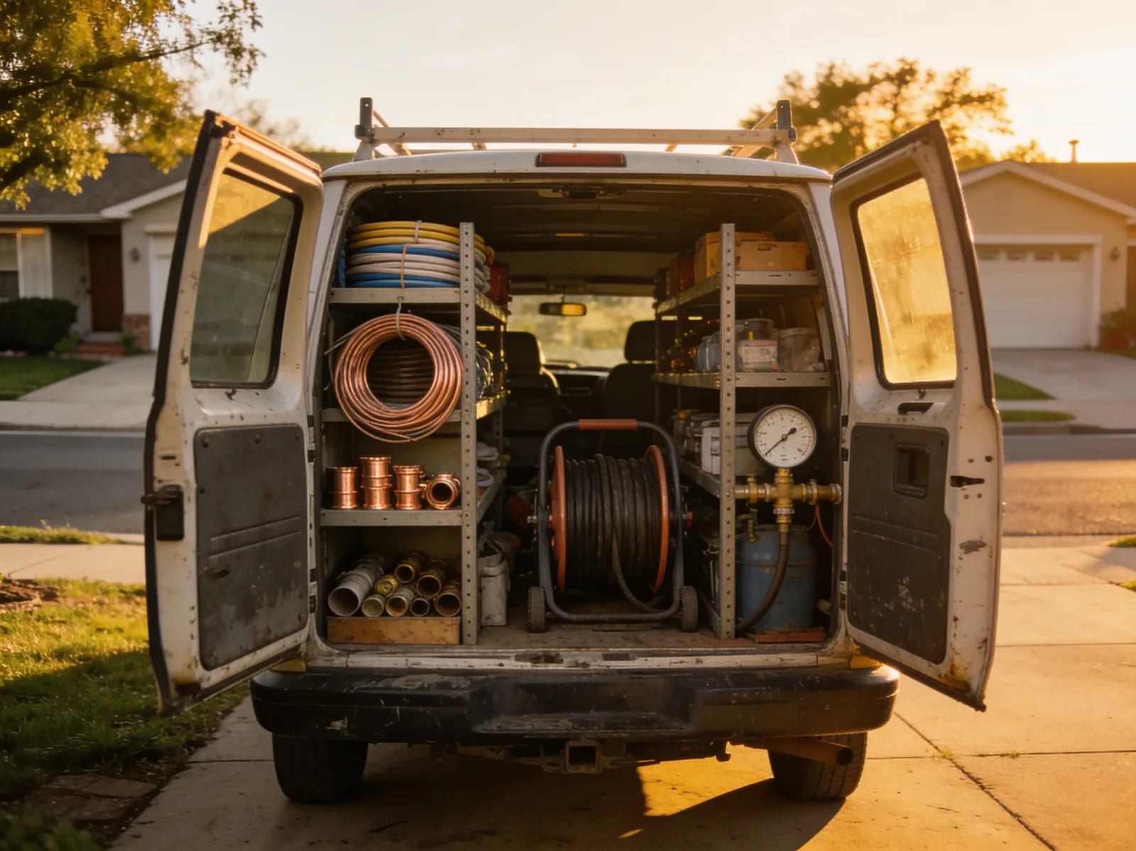 Emergency Plumber company in Davidsville, PA
